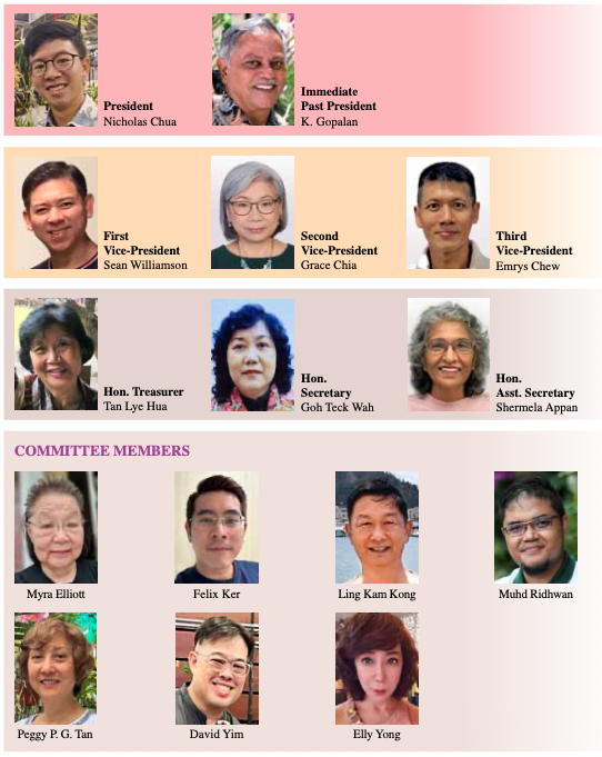 OSSEA General Committee 2025/2026